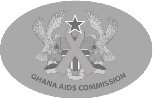 logo of Ghana AIDS Commission